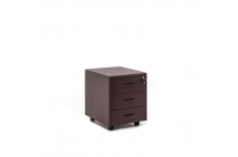 LEGNO ТУМБА ПОДКАТНАЯ 3 ЯЩИКА ПАЛИСАНДР_102 501 PL_1