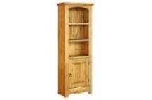 Библиотека узкая с дверью_BIBLIOTHEQUE ETROITE