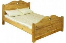 Кровать LCOEUR 140_LIT COEUR 140