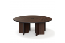 LEGNO СТОЛ ПЕРЕГОВОРОВ D216 ОРЕХ_LEGNO Conference table D216 WA_1