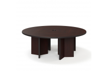 LEGNO СТОЛ ПЕРЕГОВОРОВ D216 ПАЛИСАНДР_LEGNO Conference table D216 PL_2