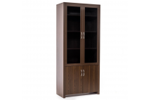 LEGNO ШКАФ КОМБИНИРОВАННЫЙ ОРЕХ_102 704 WA_1