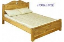 Кровать LCOEUR 160 PB_LIT COEUR 160 PB