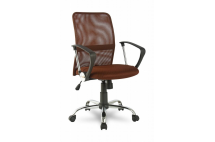 Кресло операторское_College H-8078F-5/Brown