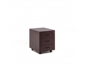 LEGNO ТУМБА ПОДКАТНАЯ 3 ЯЩИКА ПАЛИСАНДР_102 501 PL_1