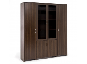 LEGNO ШКАФНАЯ КОМПОЗИЦИЯ ОРЕХ_102 703 WA