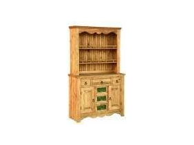 Буфет 125 открытый_VAISSELIER 125+GR125