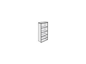 Каркас шкафа_NXT16352801_Next_тёмный дуб