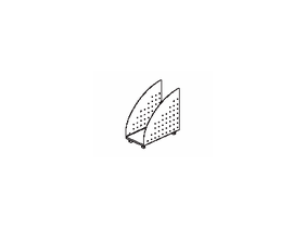 START/WHITE/MASTE Подставка РС_95518.B_StartUp_светлый дуб