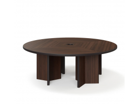 LEGNO СТОЛ ПЕРЕГОВОРОВ D216 ОРЕХ_LEGNO Conference table D216 WA_2