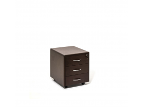 LEGNO ТУМБА ПОДКАТНАЯ 3 ЯЩИКА ОРЕХ_102 501 WA_1