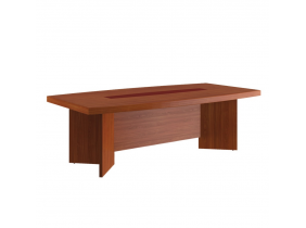 Стол для  переговоров_BRT19470001_Bristol_орех
