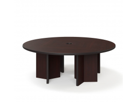 LEGNO СТОЛ ПЕРЕГОВОРОВ D216 ПАЛИСАНДР_LEGNO Conference table D216 PL