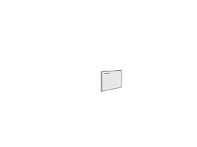 Дверь шкафа малая правая_NXT16343802_Next_светлый дуб