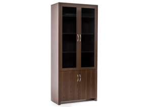 LEGNO ШКАФ КОМБИНИРОВАННЫЙ ОРЕХ_102 704 WA