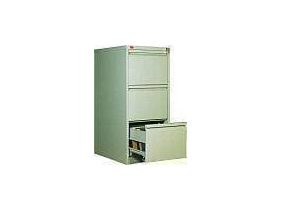 Шкаф картотечный файловый_КР-3