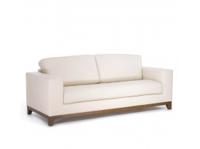 PALLADIO Диван 3-х местный_PALLADIO 3 Ivory 22042 nut