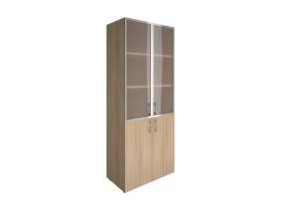 Шкаф со стеклом в алюм. раме_LT-ST 1.2R