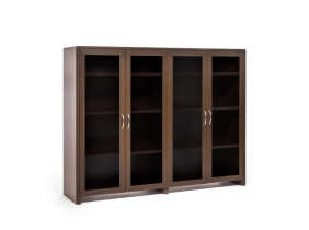 LEGNO ШКАФ-ВИТРИНА ОРЕХ_102 702 WA