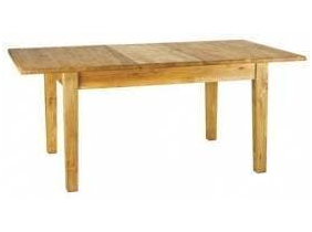 Стол обеденный раздвижной 140 со вставкой_TABLE 140(180) x 100 (1 ALL)